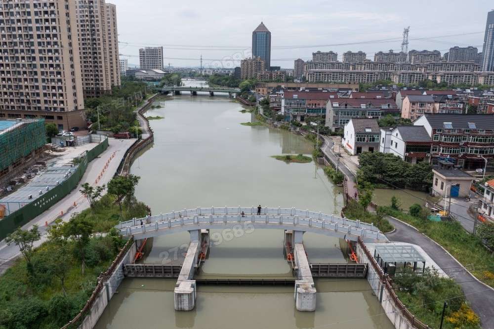 盐都城市河道涵闸闸门