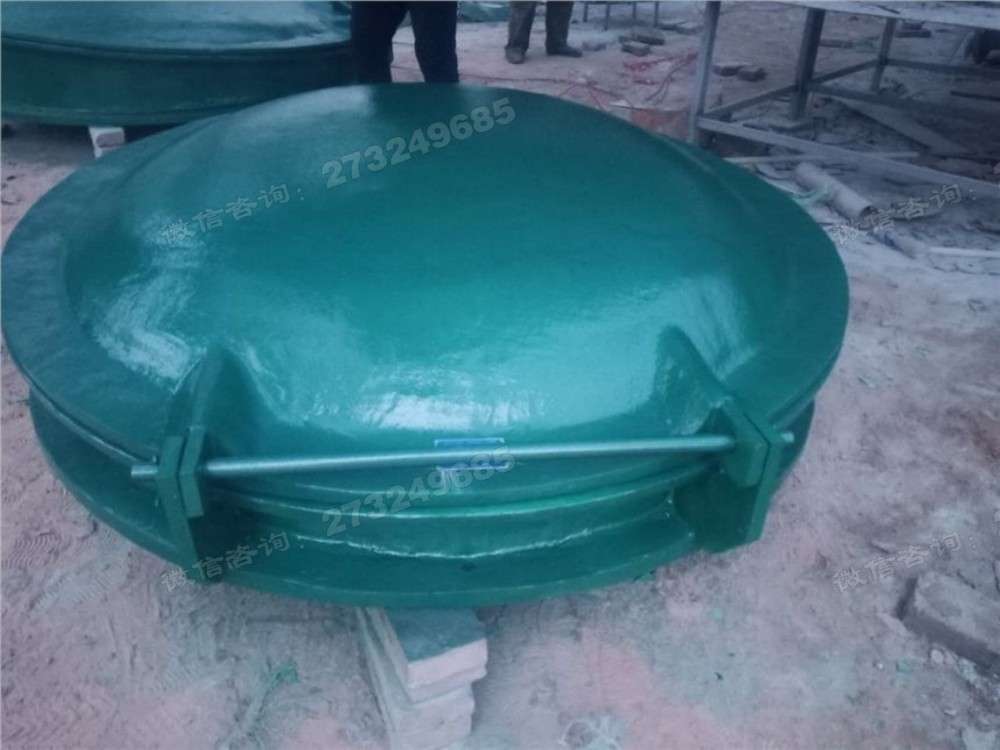 从化加固型玻璃钢拍门