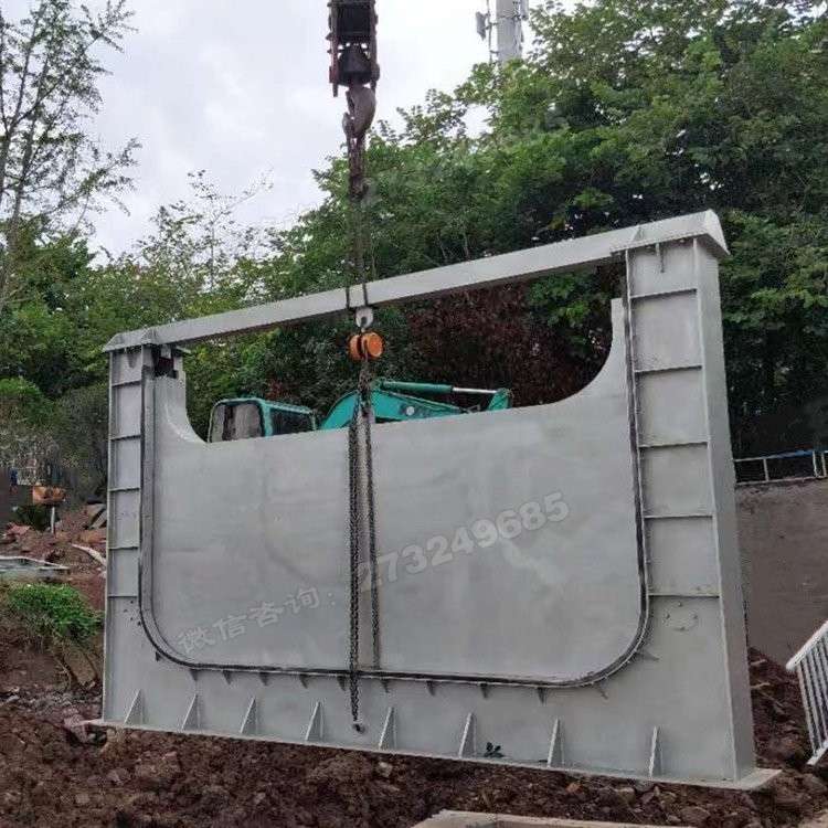 福安控水不锈钢闸门