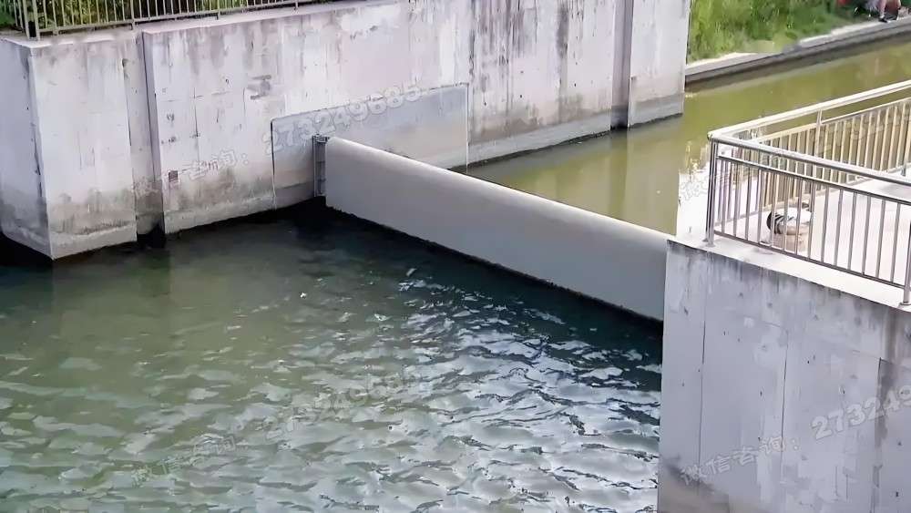 栾城液压底轴钢坝