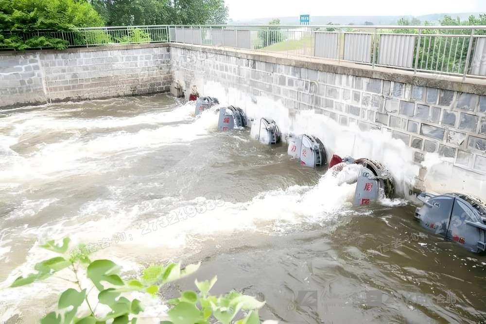 徐州河道治理侧开拍门
