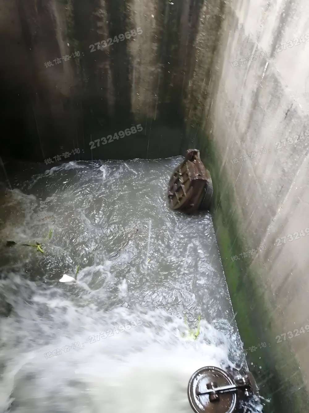 皮山县沟渠排水拍门