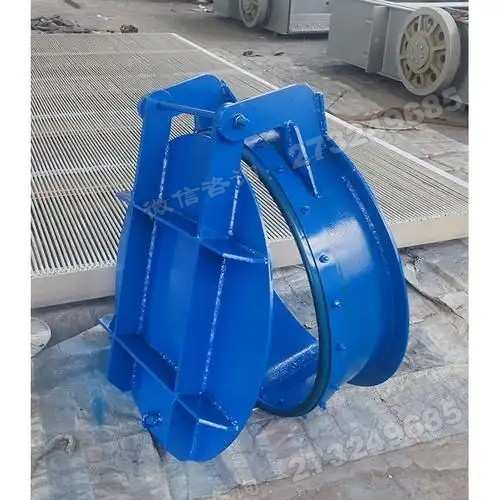 玉树碳钢钢制拍门