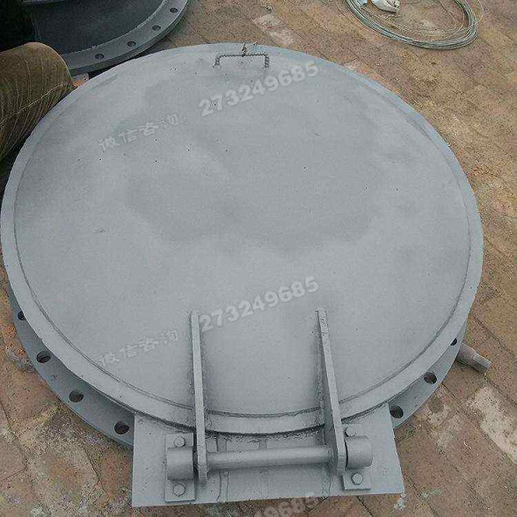 永丰县水库钢制拍门