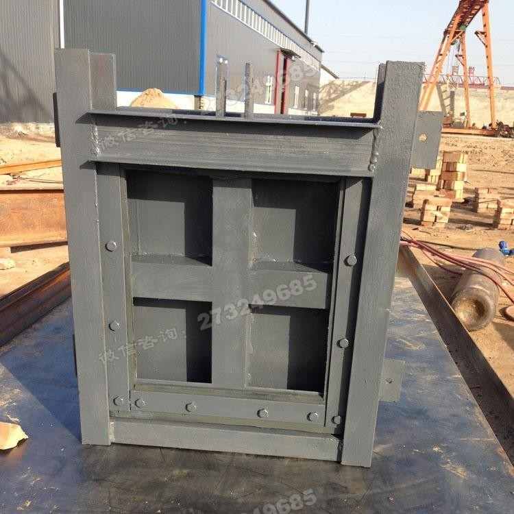 管城回族灌溉用小型钢制闸门
