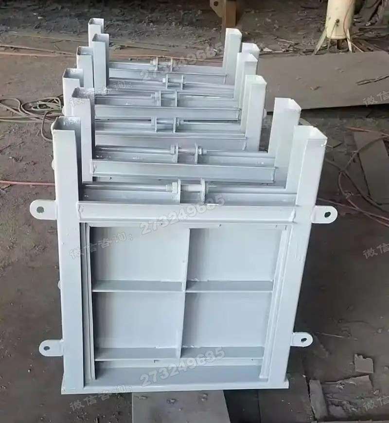管城回族碳钢钢制闸门