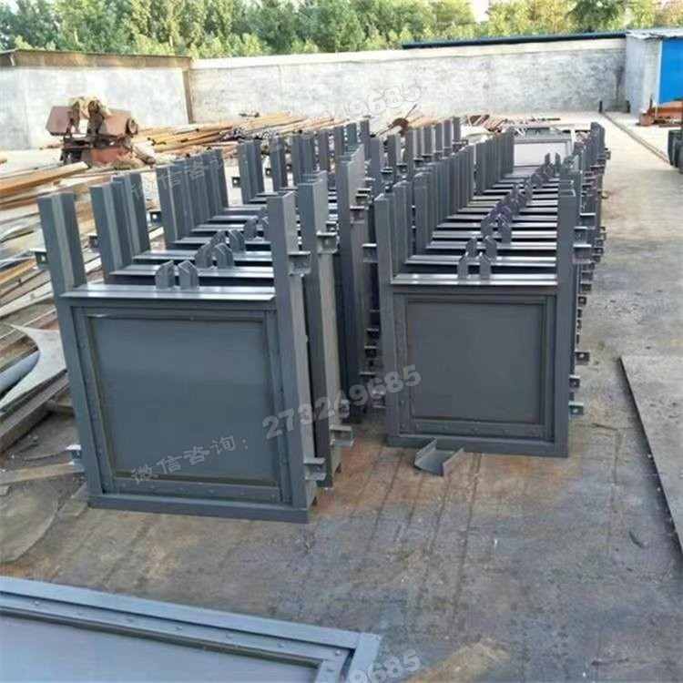 管城回族批量钢制闸门