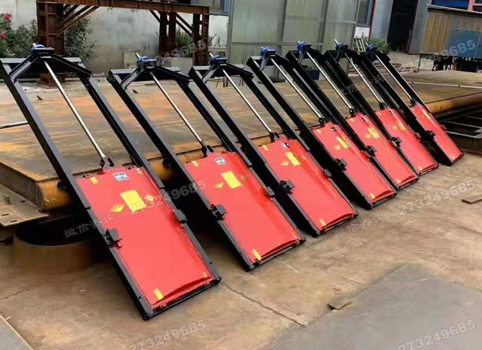 融安县批量铸铁机闸一体闸门