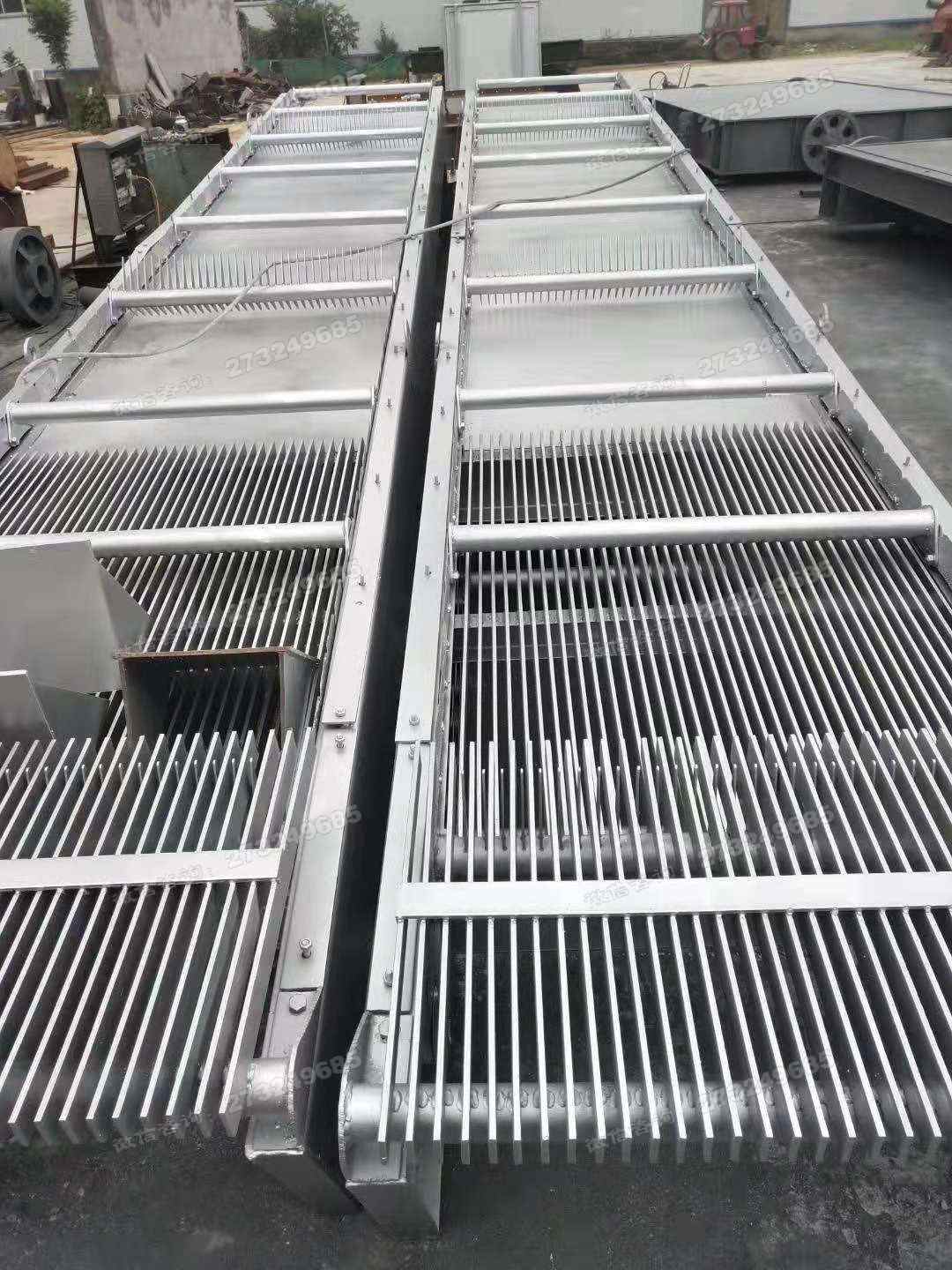 普洱不锈钢回转清污机