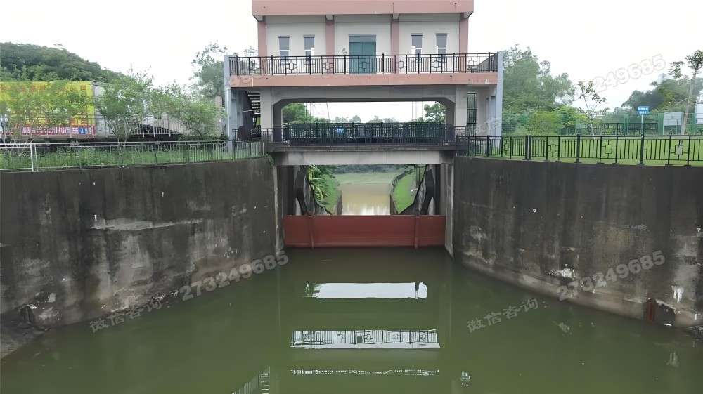 抚州泵站渠道闸门