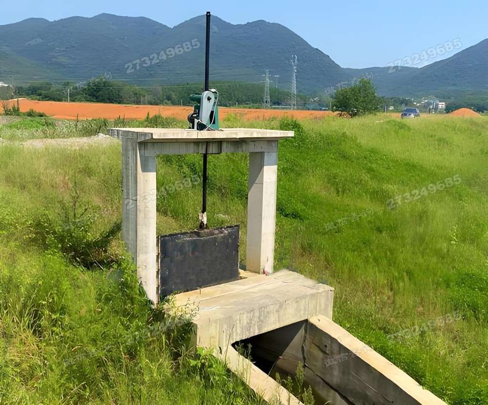 抚州小型渠道灌溉铸铁闸门