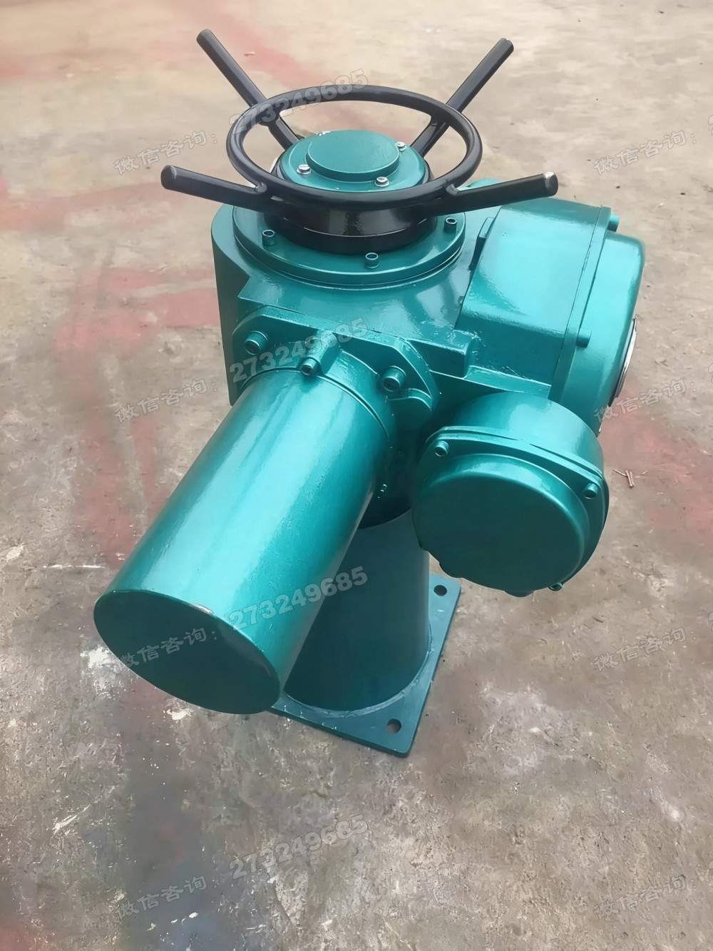 河南电动执行器启闭机