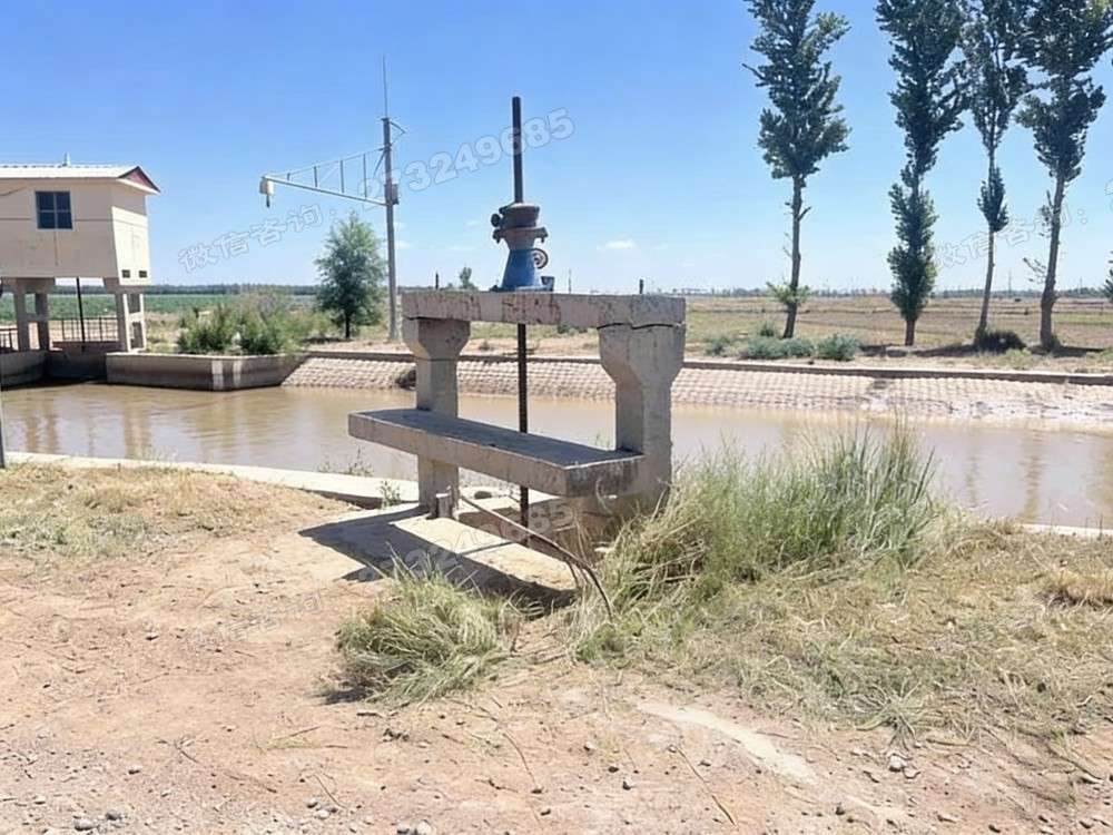 乐山小型河道渠道铸铁闸门