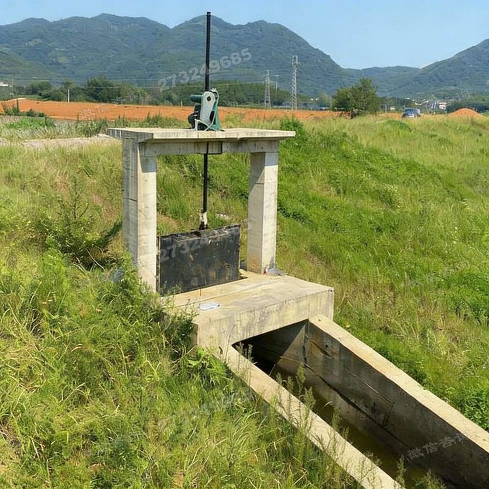乐山山区涵洞铸铁闸门