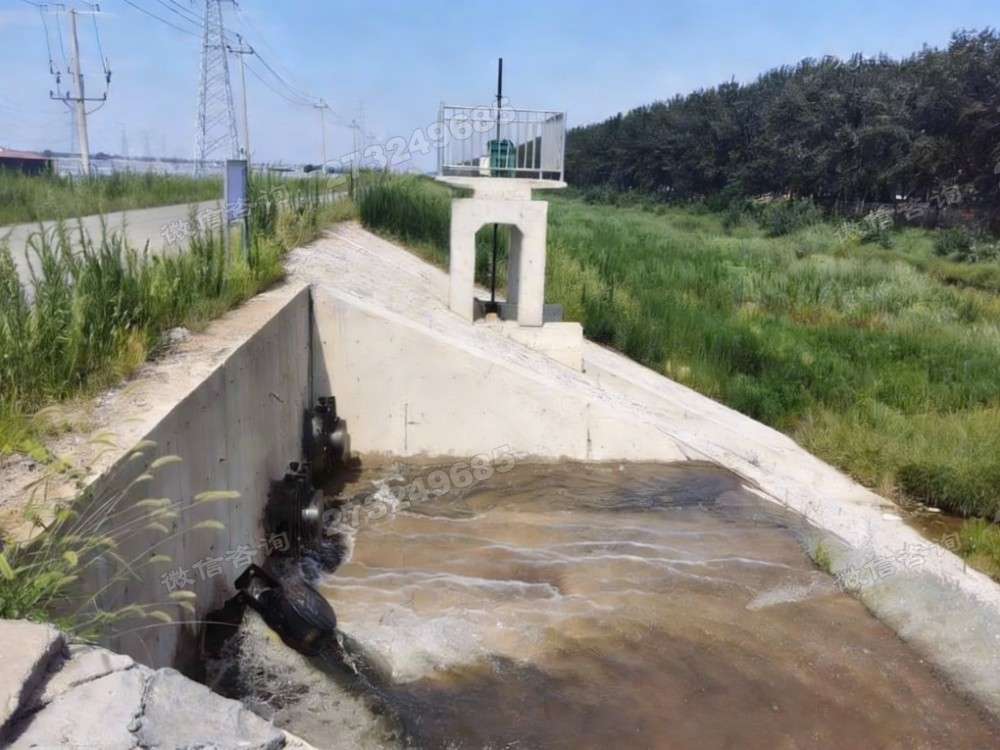 宜兴陡坡泄水铸铁闸门
