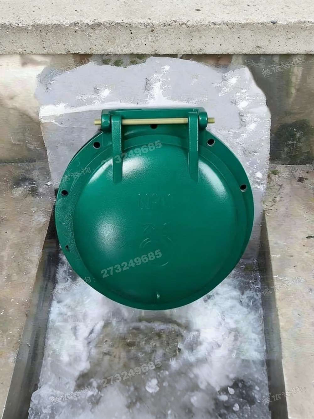 临潼排水口拍门