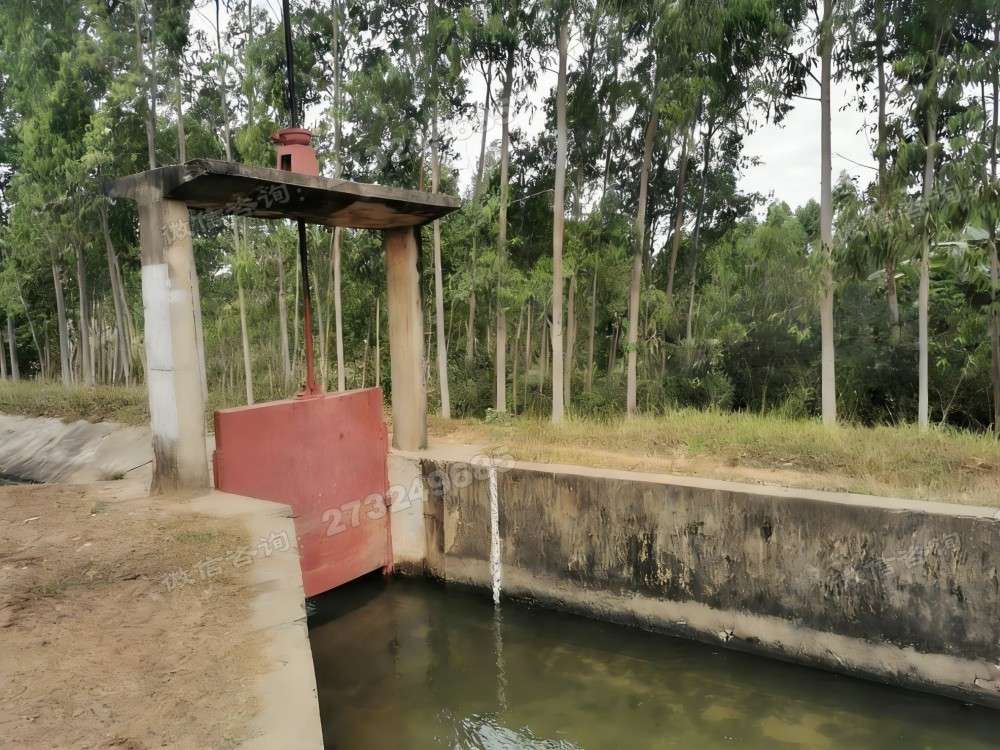 管城回族灌溉常用小型渠道闸门
