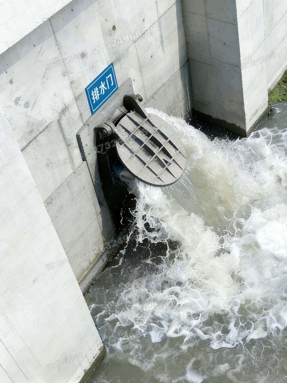 沈阳排水门拍门