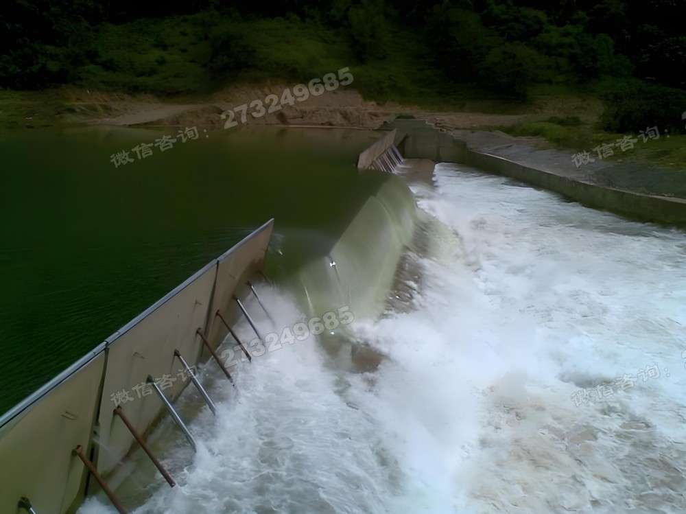 大庆乡村溪流液压钢坝