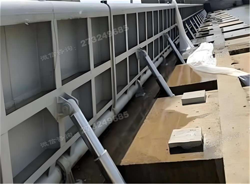 海门灰色液压钢坝