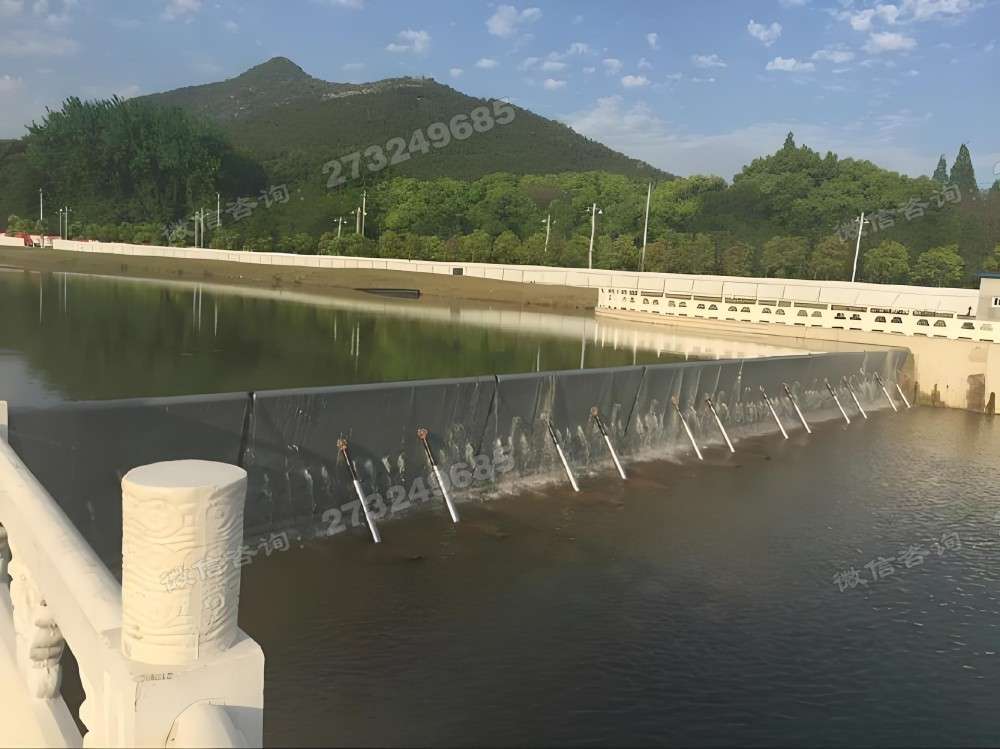 沾益县山地景观液压钢坝