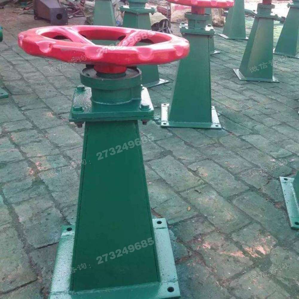 衡阳渠道控水手轮启闭机