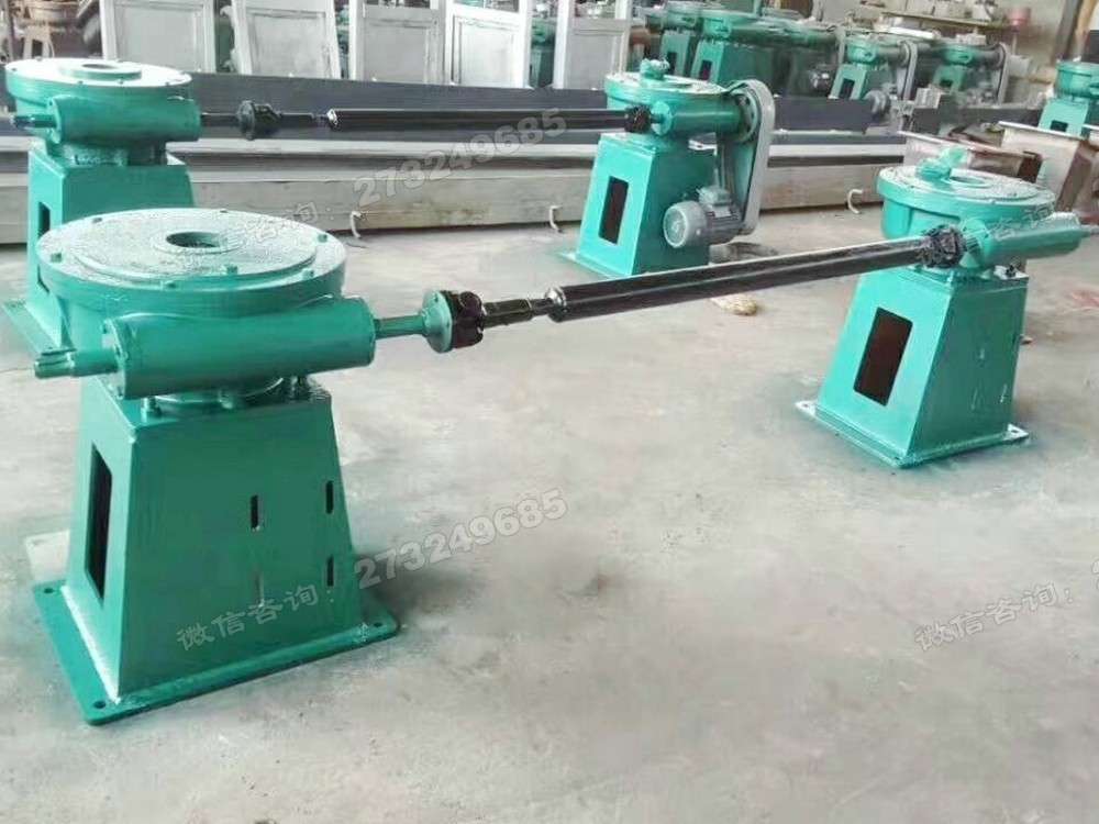 若尔盖县联动式螺杆启闭机
