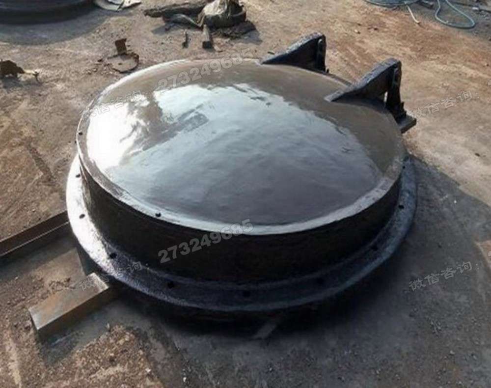 碑林重型铸铁拍门